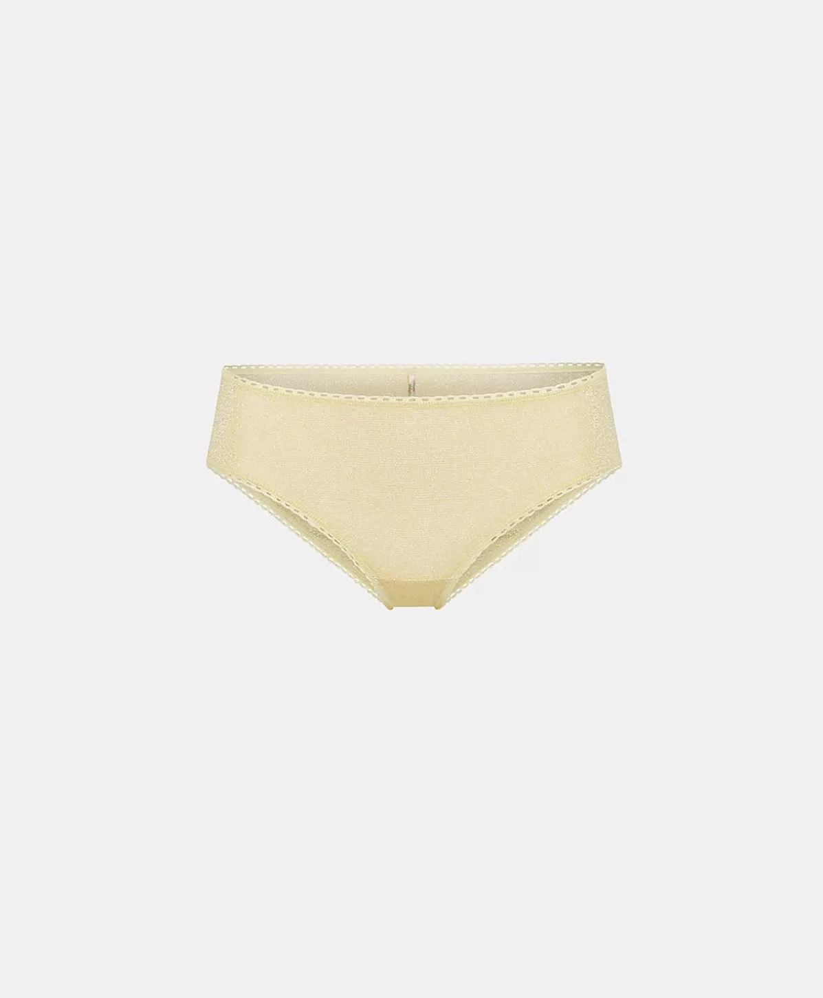 Slip-Momonì Slip Amaca In Jersey Lurex - Acido